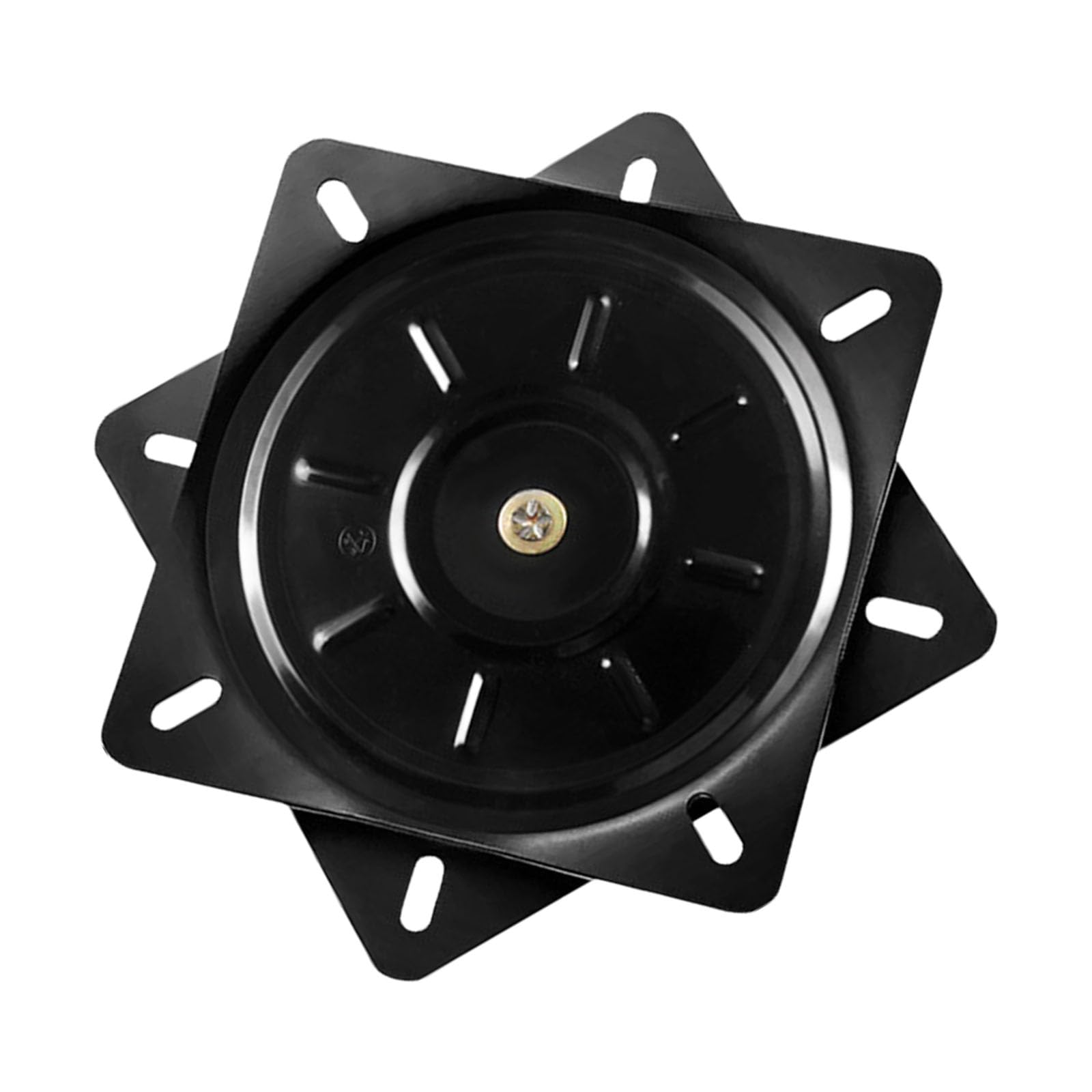 Sgabello girevole liscio a 360 gradi con cuscinetto a sfera semi meccanismo ad alta resistenza adatto per ufficio domestico sgabello ergonomico