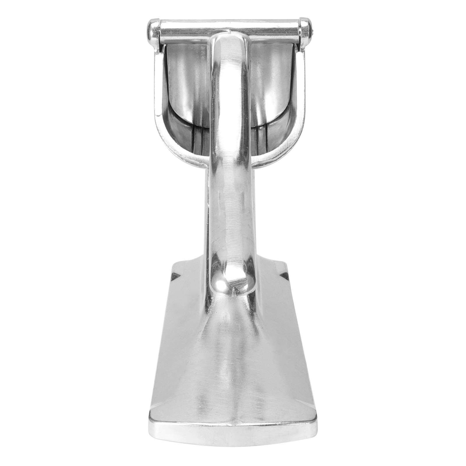 Yomiyuyr Manual Orange Squeezer, Aluminum Alloy Citrus juicr with Ergonomic Hand Crank, Press juicr for Lemon, Orange, and More, Stable Design