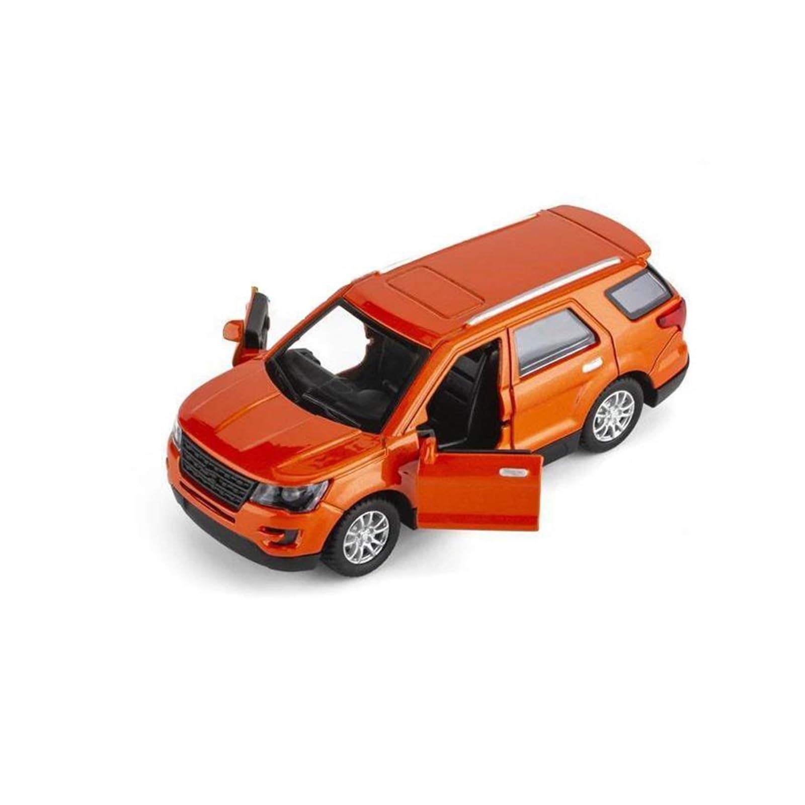 AUDSNI Die-Cast Diecast Car Model For Explorer Diecast Model Car