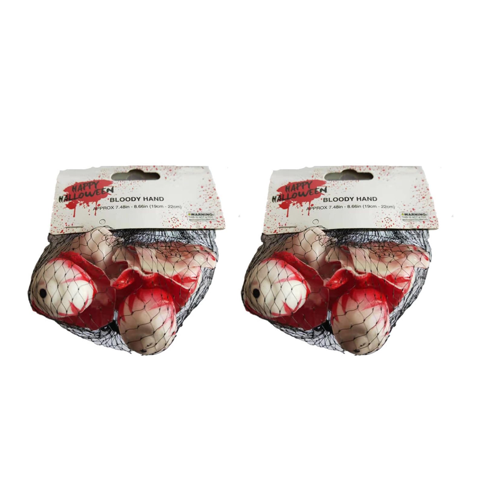 Xjdzineq Realistic Heart Simulation Human Brains Fingers Eyeballs Models Scary for Festival Decoration Model