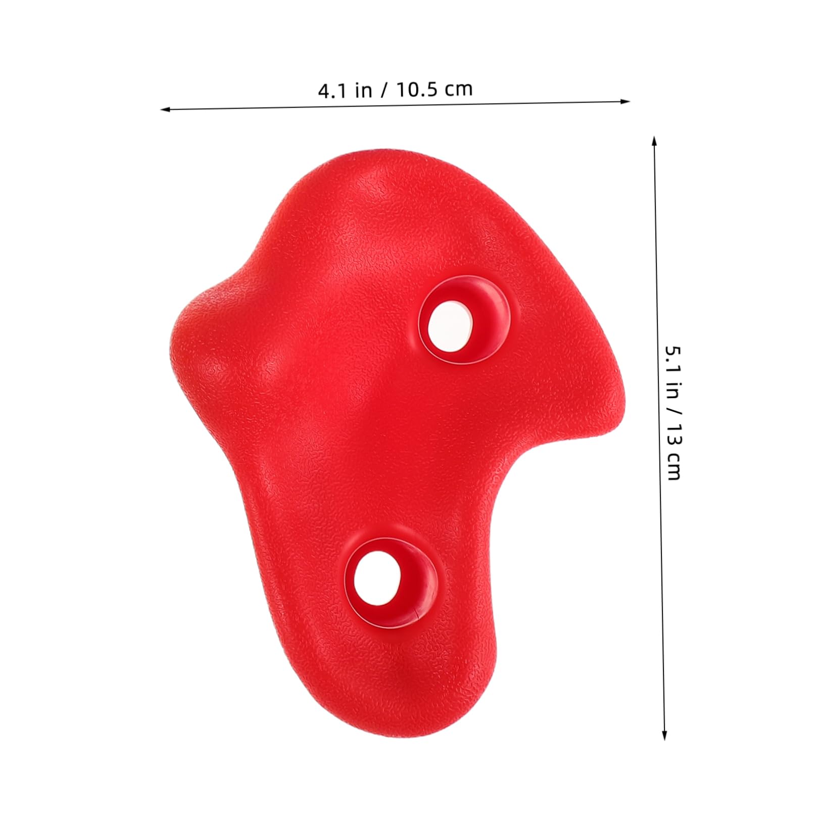 BESPORTBLE Enhance Boys and Girls Play: Outdoor Rock Climbing Holds for Wall Garden Backyard Sturdy Grip for Toddlers Boys and Girls