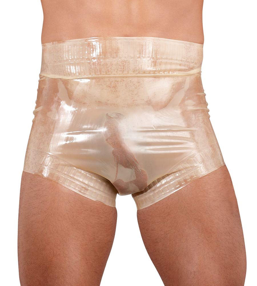 Latex - Calzoncillos para pañales, talla M