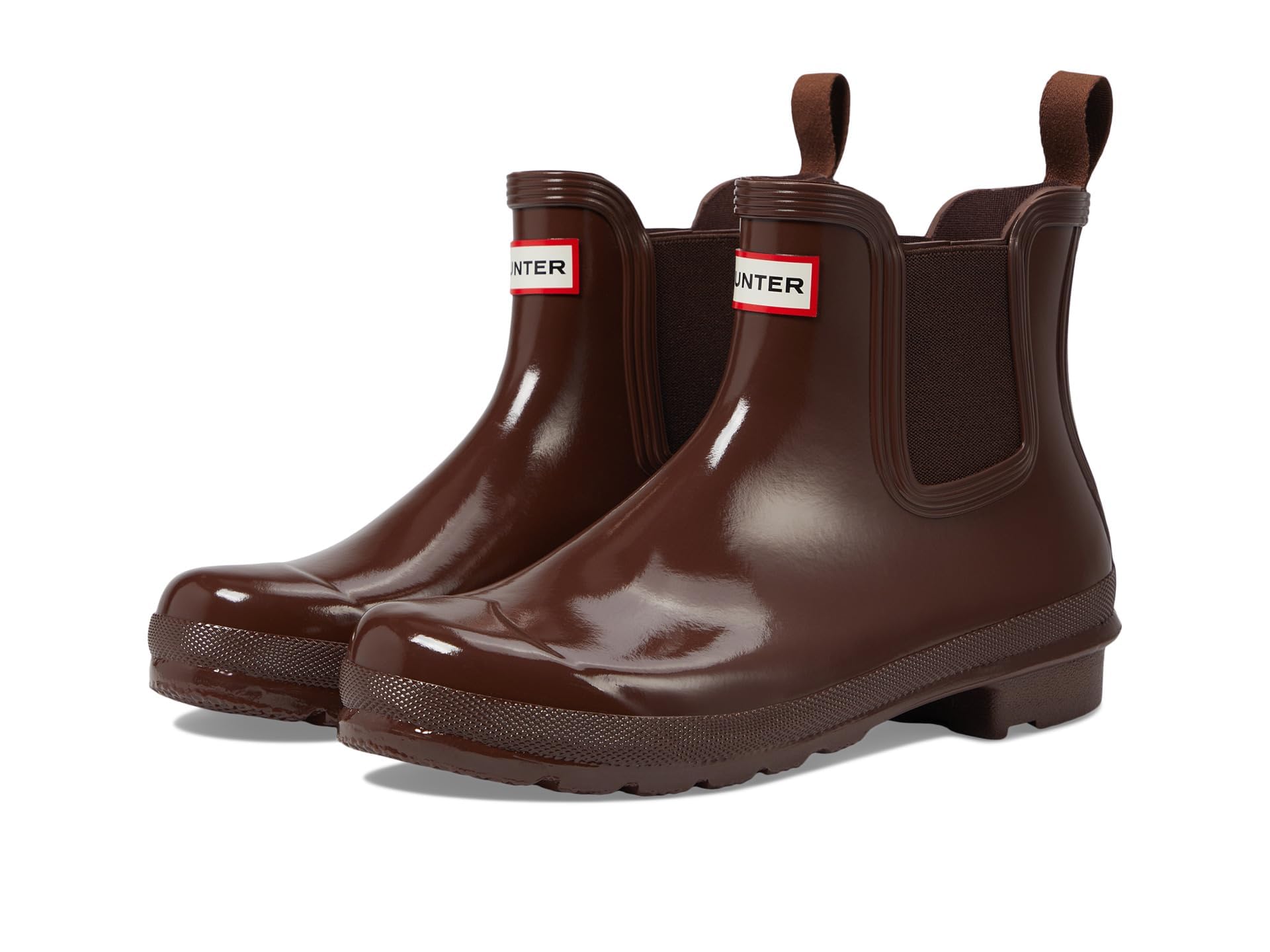 HUNTER Chelsea Chaussure bateauFemme