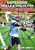 Championship Productions Jason Breyo: Defensive Skills and Drills for Youth Lacrosse DVD