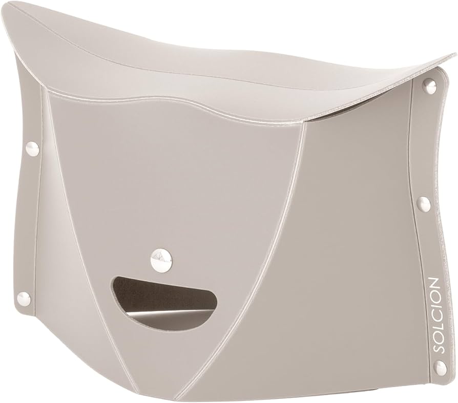 Amazon.co.jp: 【SOLCION公式】折りたたみイス PATATTOシリーズ (180