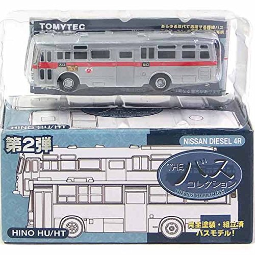 Amazon | 【2】 トミーテック 1/150 ザ・バスコレクション 第2弾 日産