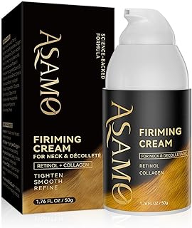 Firming Neck Cream for tightening and firming...