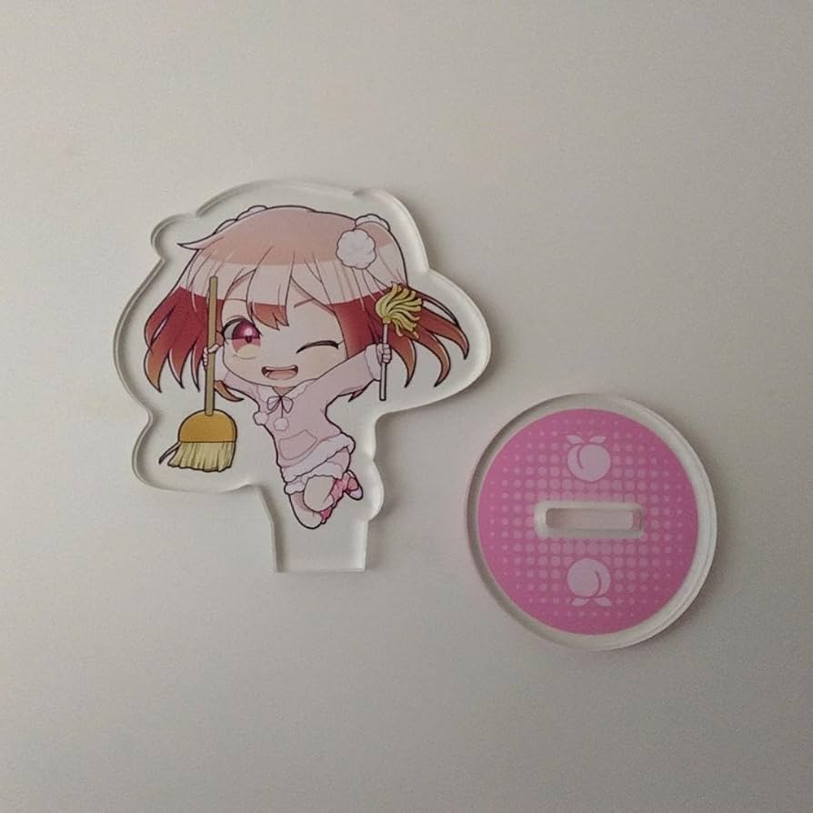 カラフルピーチ ルームシェア シェアハウス アクスタ コンプリート カラフルピーチ – Creator Store