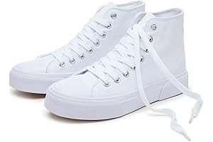 Unisex Fashion High Top Sneakers