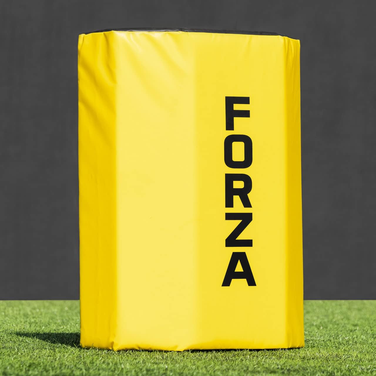 FORZA Football Wrap Around Shield - Pro Tackle Dummy | Football Training Equipment - Waterproof PVC Outer Layer + Impact Resistant Foam Padding