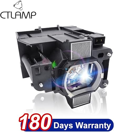 Professional Replacement Projector Lamp SP-LAMP-081 with Housing - Thumbnail 3
