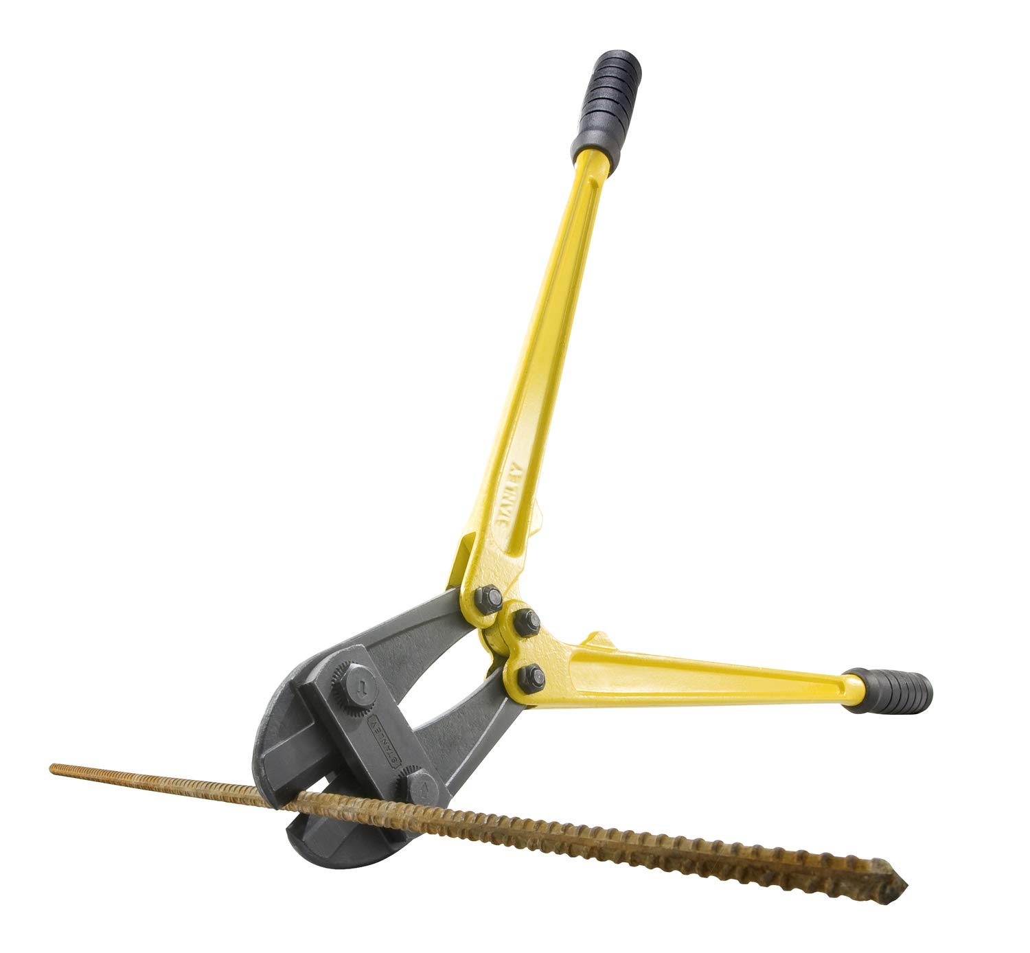 Stanley 1-95-567 - Cortavarillas mango forjado 900mm / 36" * mango forjado