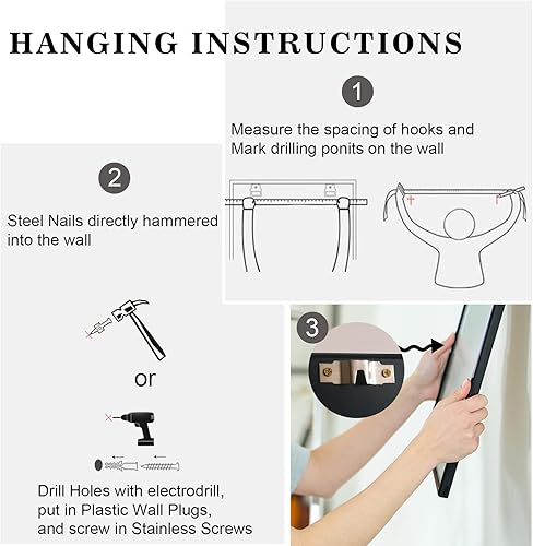 Miniatura 5 de SERIMINO Arte de pared abstracto enmarcado para sala de estar, decoración de pared bohemia, azul marino, naranja, terracota, cuadros modernos,