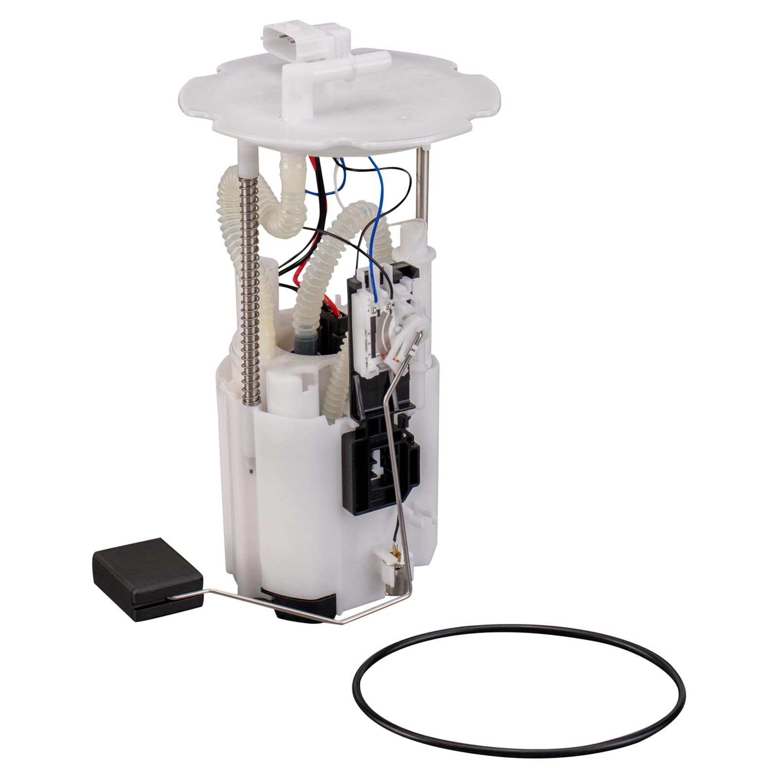 TRQ Fuel Pump Module Assembly Fuel Pump Sending Unit Strainer Gasoline
