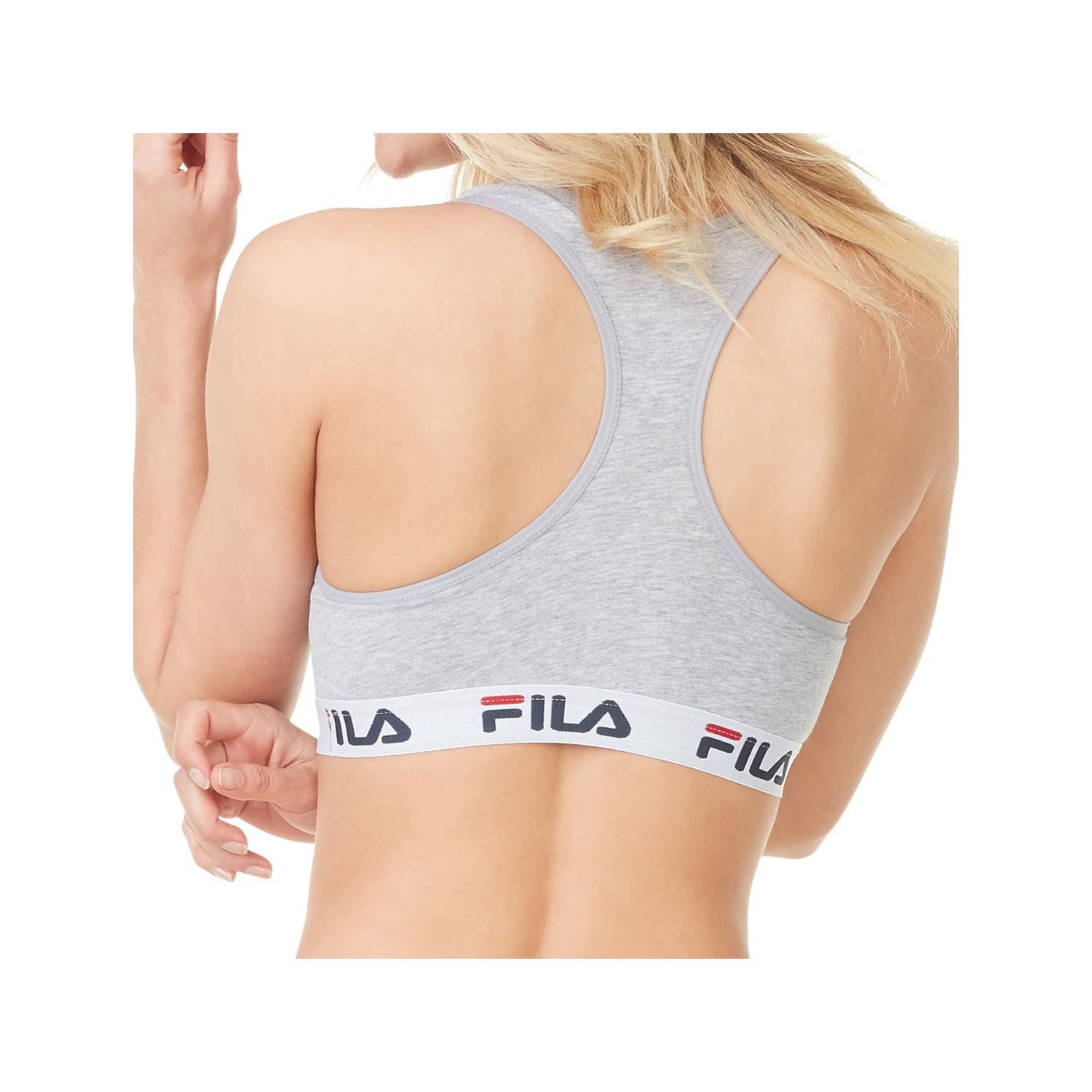 Fila Fila Women Fi/2/Brax3 Reggiseno Sportivo Donna
