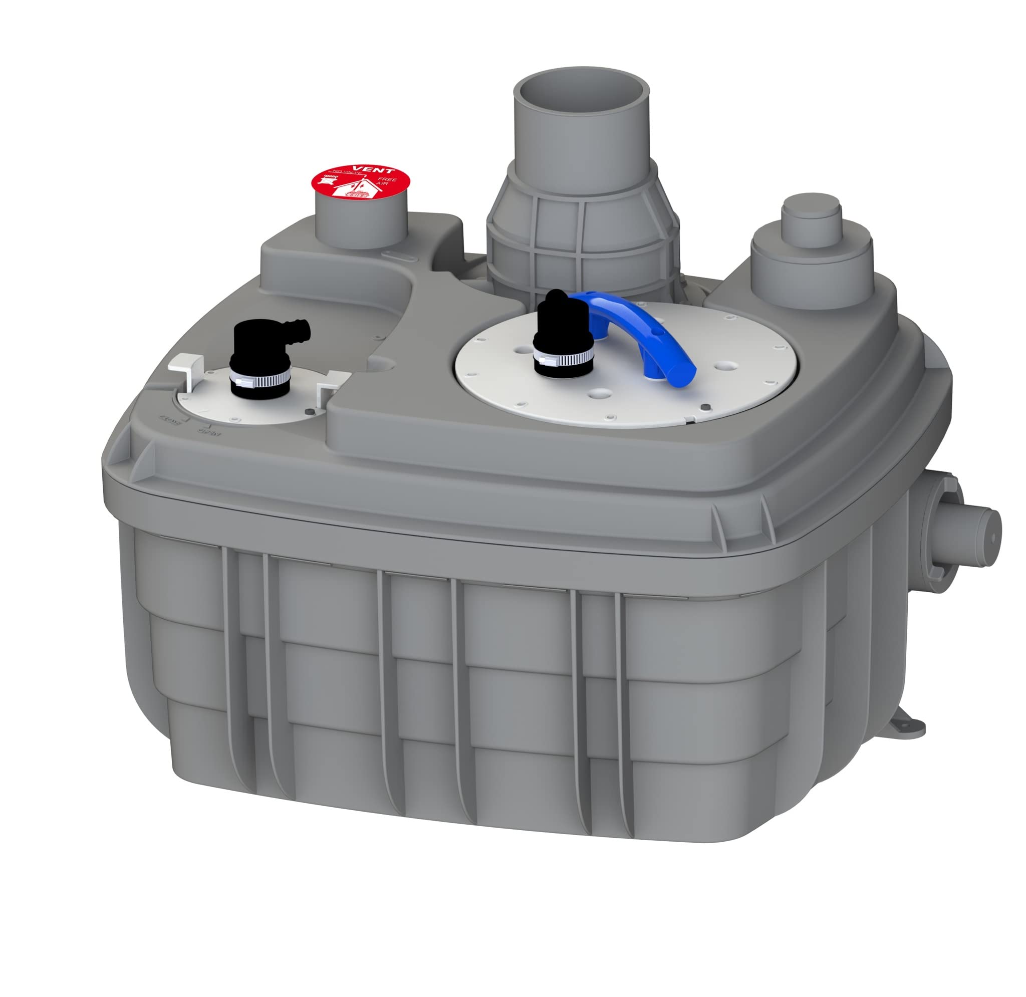 SANIFLOSanicubic 1 VX Vortex - 240v - Residential & Commercial