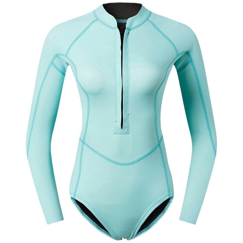 Combinaison de plongée pour femmes en néoprène 2mm Sanfly bikini extensible
