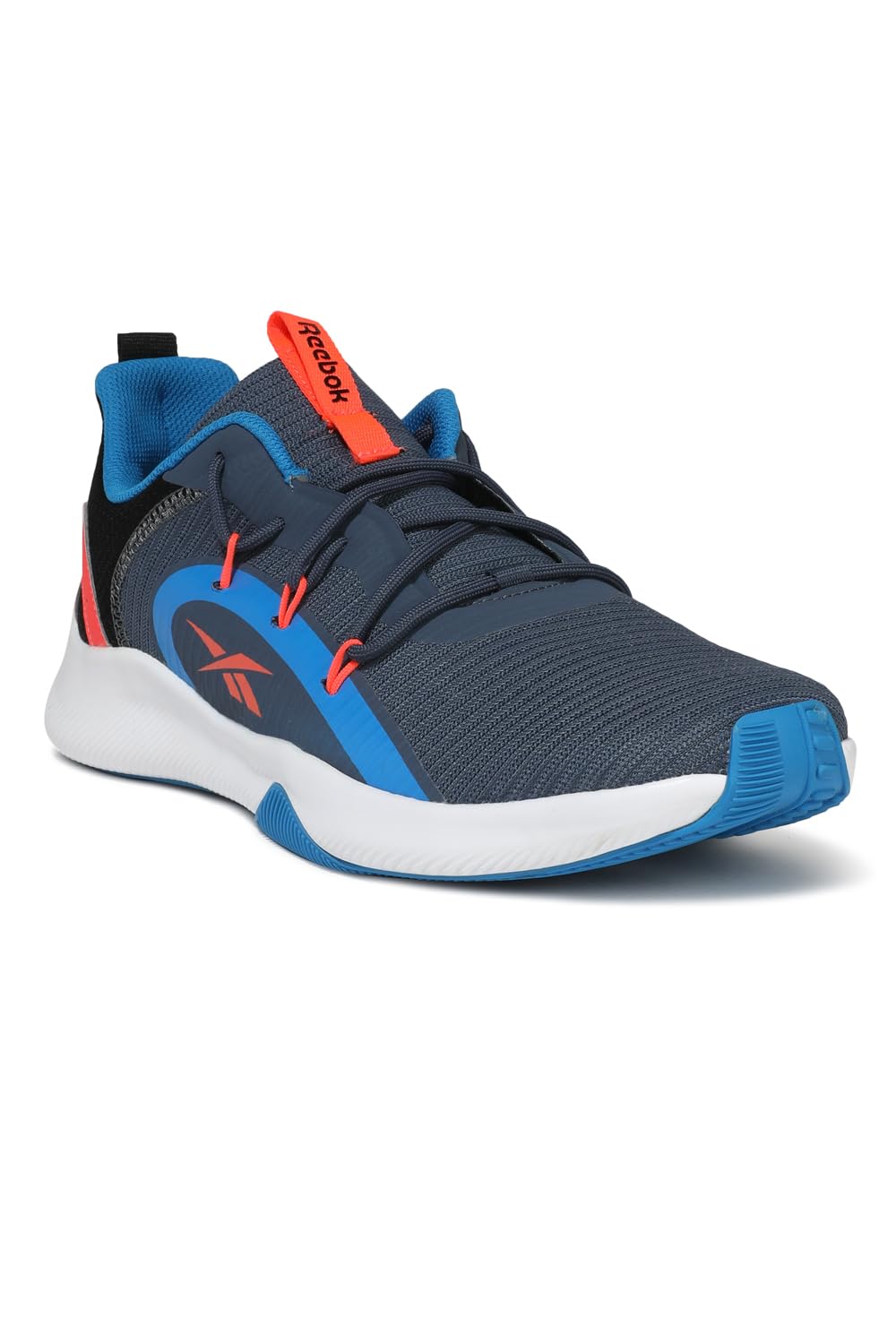 REEBOK Men Synthetic/Textile Comfort Infused M Running Shoes Smoky Indigo/Orange Flare/Horizon BL UK-6 (B0B5HKPT6T) Amazon Price History, Amazon Price Tracker