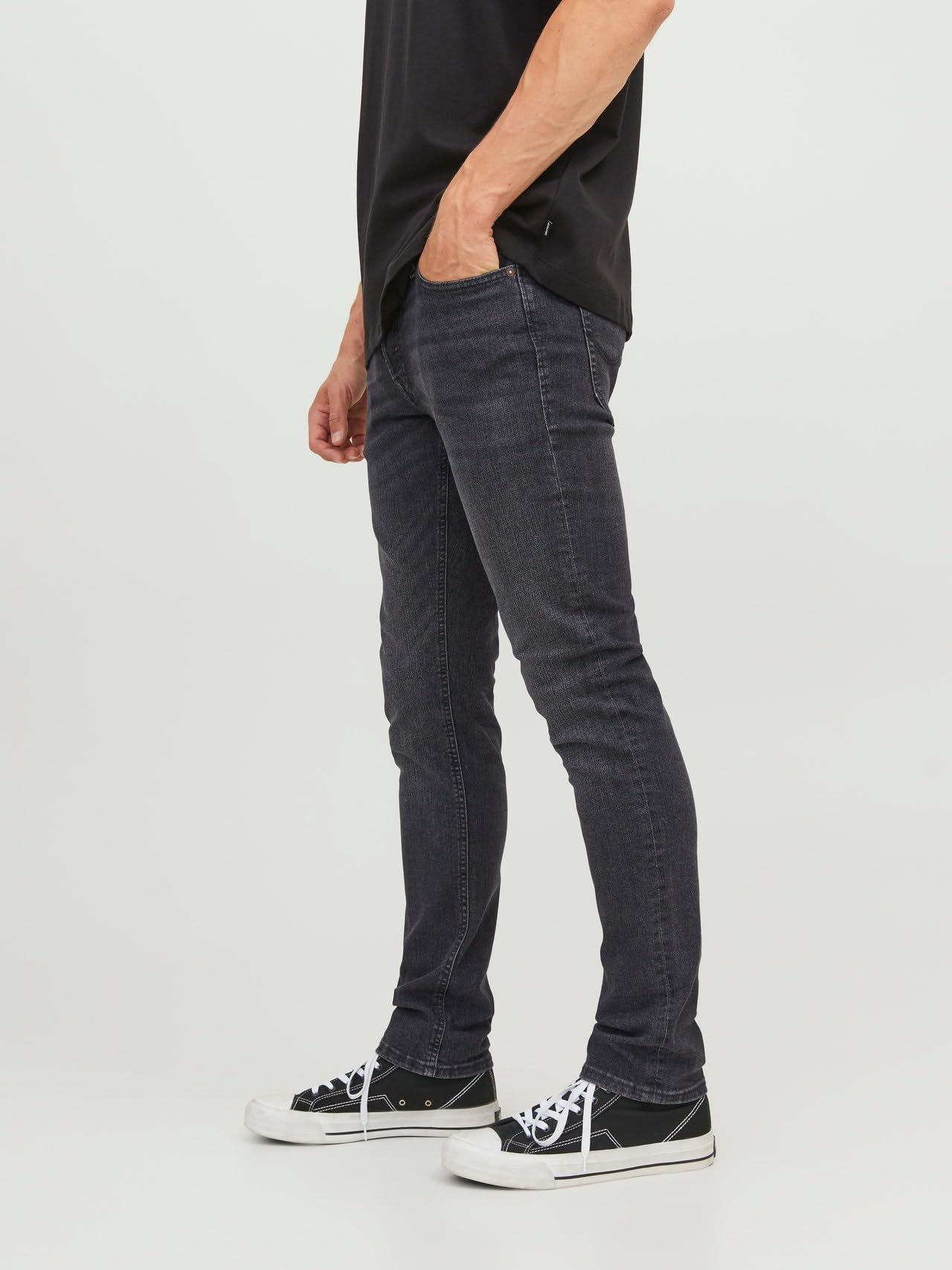 JACK & JONES Jjiglenn Jjoriginal Sq 270 Noos - Dżins Mężczyźni