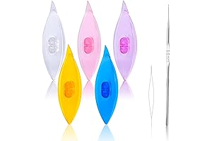 Tatting Shuttle Kit: Unlock the Art of Delicate Lacemaking