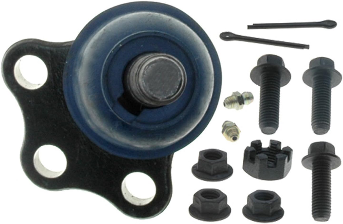 ACDelco Professional 45D0111 (19136511) Front Upper Suspension Ball Joint Assembly