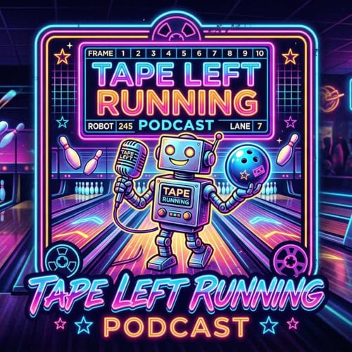 tape left running podcast episode 2