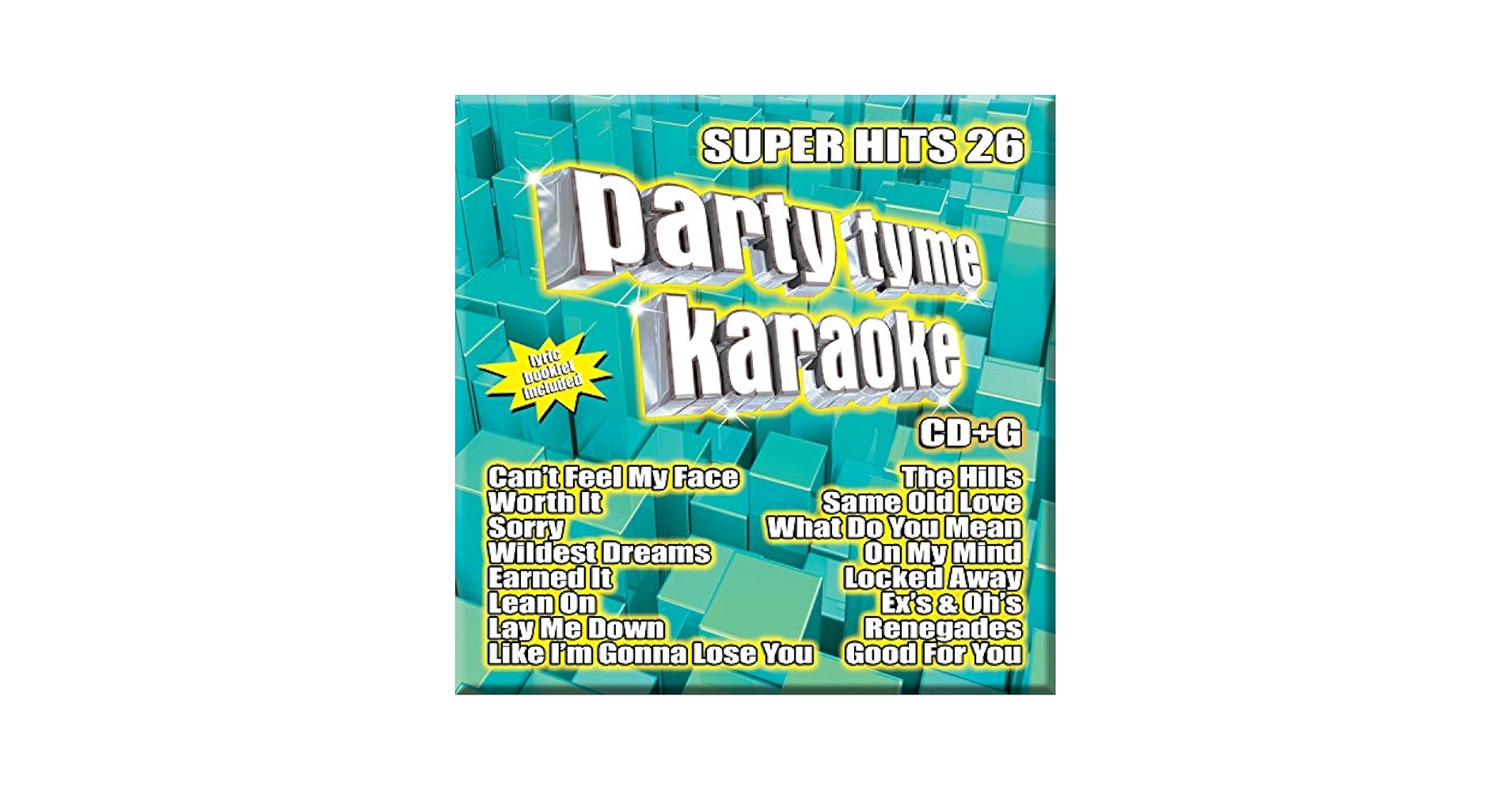 (未使用･未開封品)Party Tyme Karaoke: Pop Hits 5 [DVD] Various Artists - Party Tyme Karaoke: Super Hits 5 - Amazon