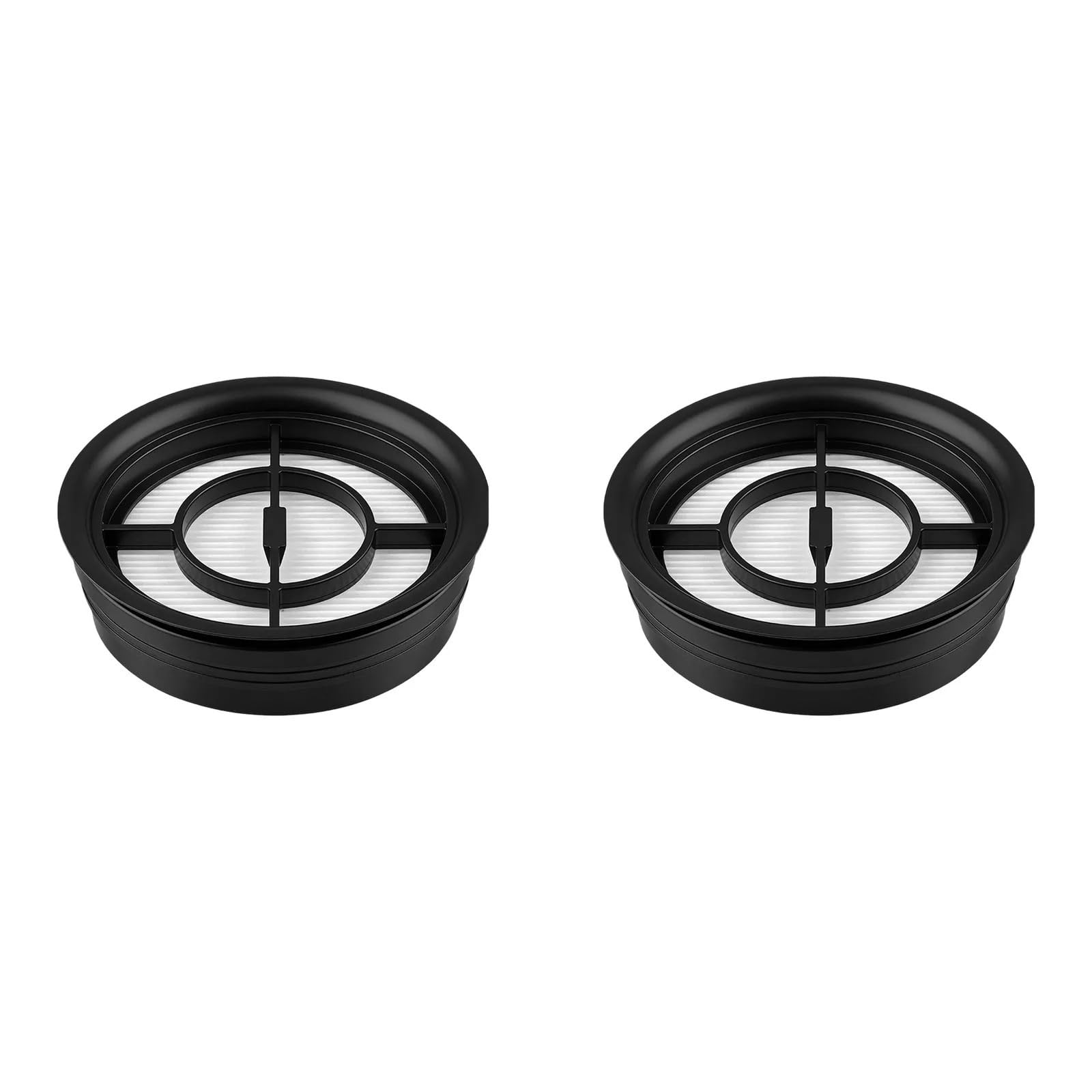 Dvftyuim 2 Pack Compatible For Deerma Cordless Vacuum Washable Replacement Hepa Filter