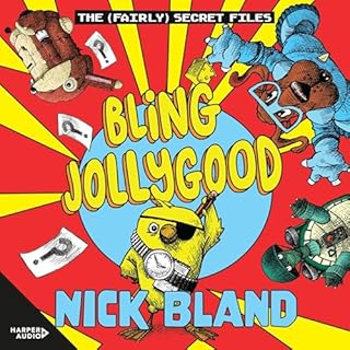 Bling Jollygood (The Fairly Secret Files) cover art