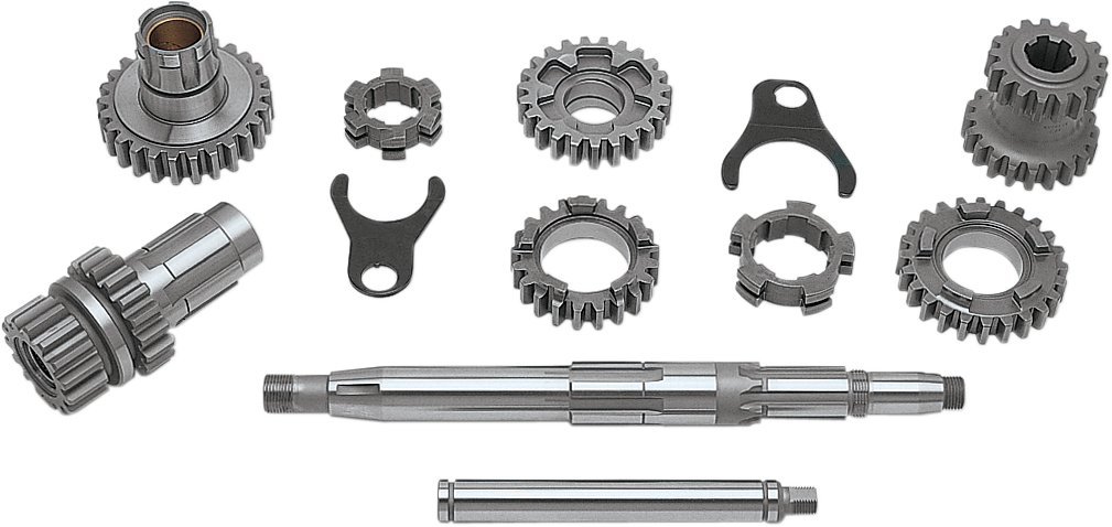 Amazon.com: Andrews Close Ratio 4 Speed Gear Set for Harley Big Amazon.com: Andrews Close Ratio 4 Speed Gear Set for Harley Big