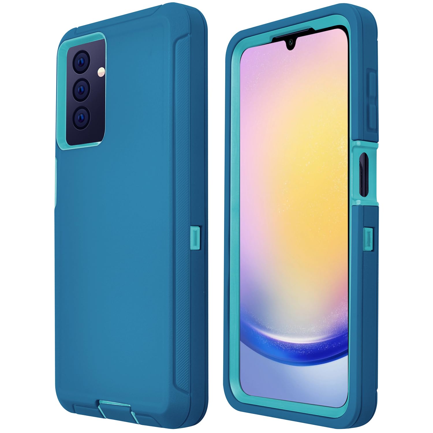 Amazon.co.jp: Samsung Galaxy A25 ケース (6.5インチ) ミリタリー