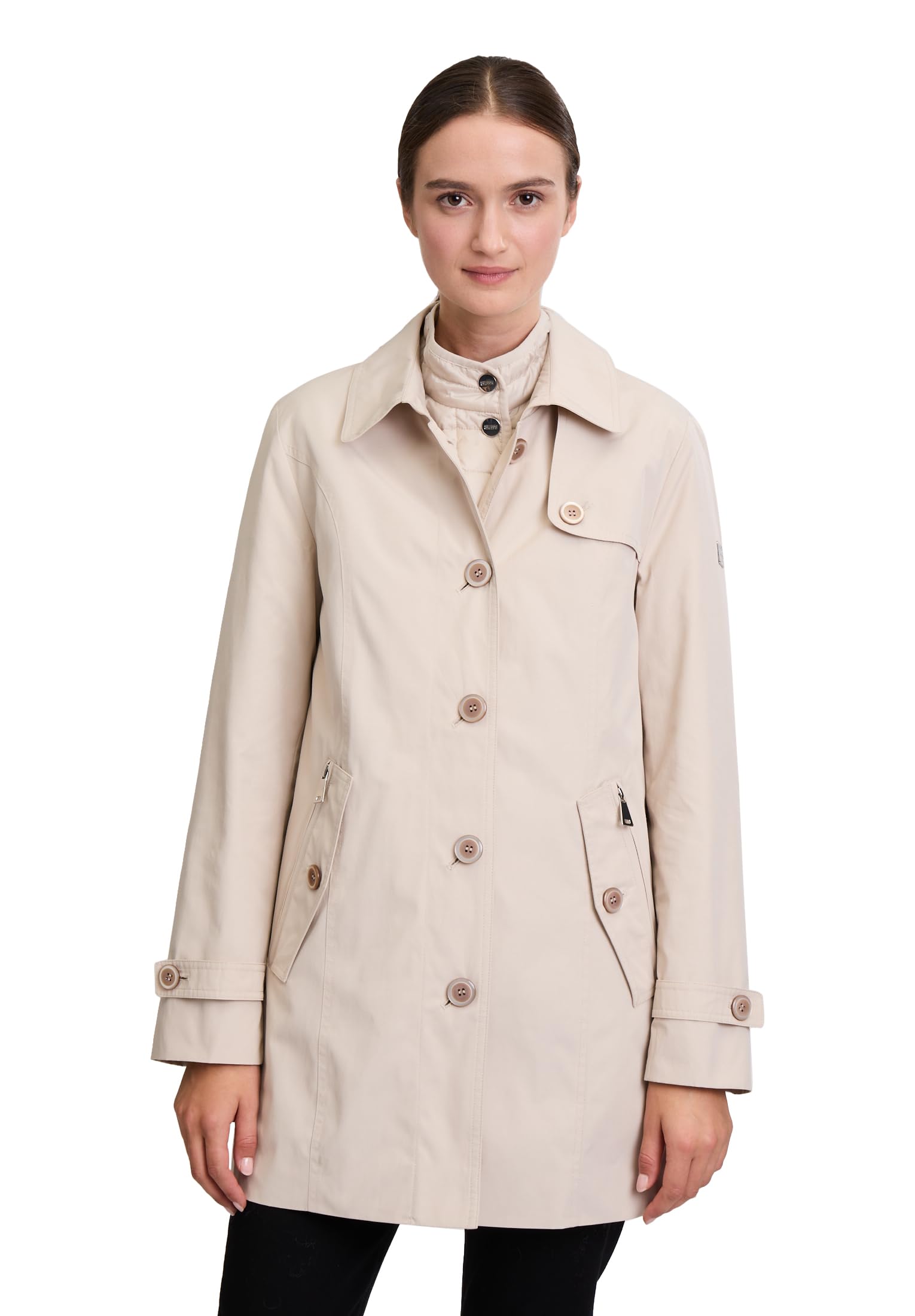Betty Barclay Damen 3 in 1 Jacke mit Funktion