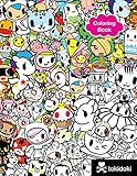 Photo Gallery tokidoki coloring book