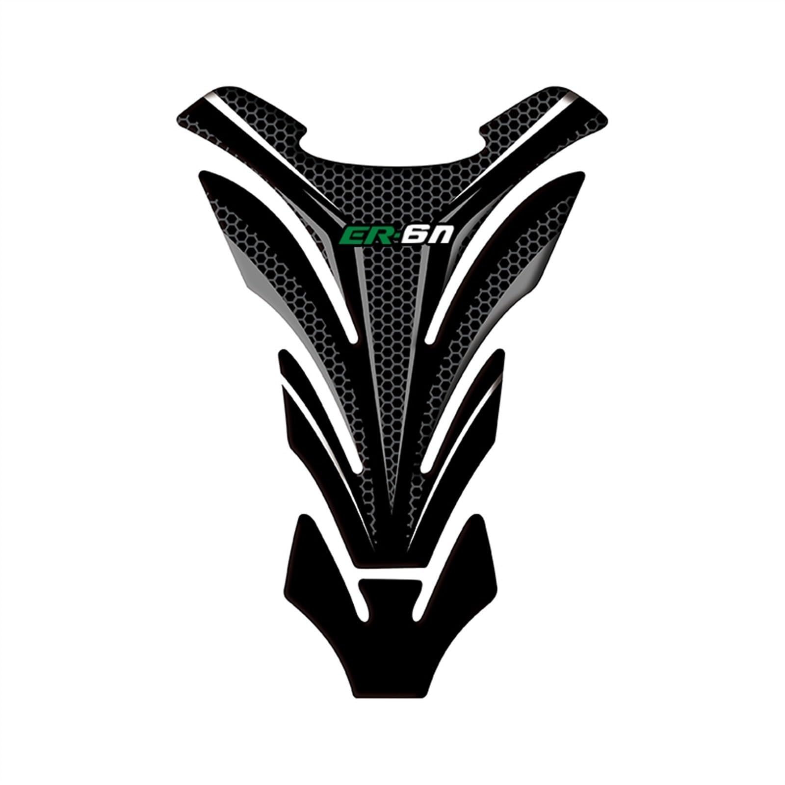 Motorcycle Sticker Tank Pad for Kawasaki for ER6N for ER-6N Protection