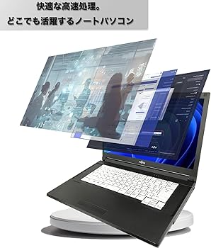 Amazon.co.jp: 【整備済み品】軽量ノートパソコン 富士通 LIFEBOOK Amazon.co.jp: 【整備済み品】軽量ノートパソコン 富士通 LIFEBOOK