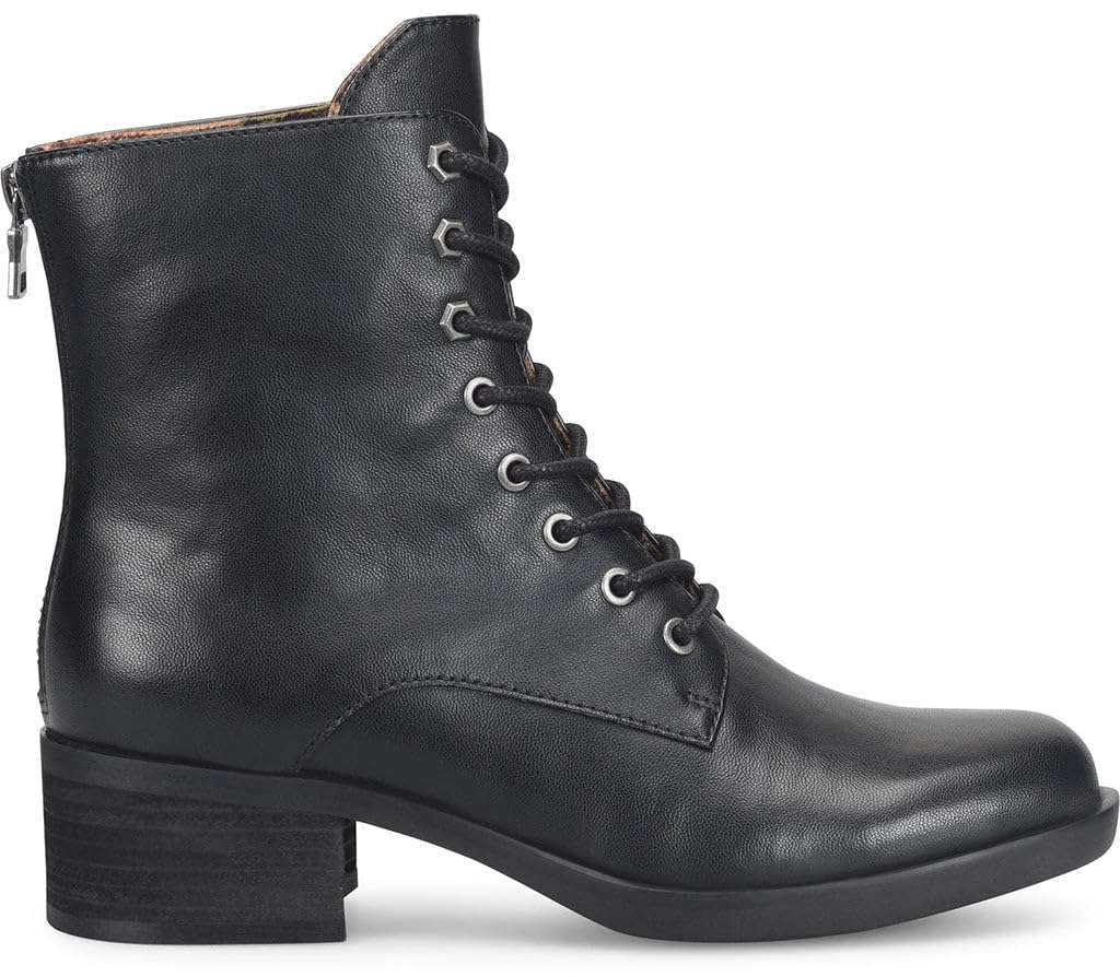 Korks Womens Jolene Lace Up Boot