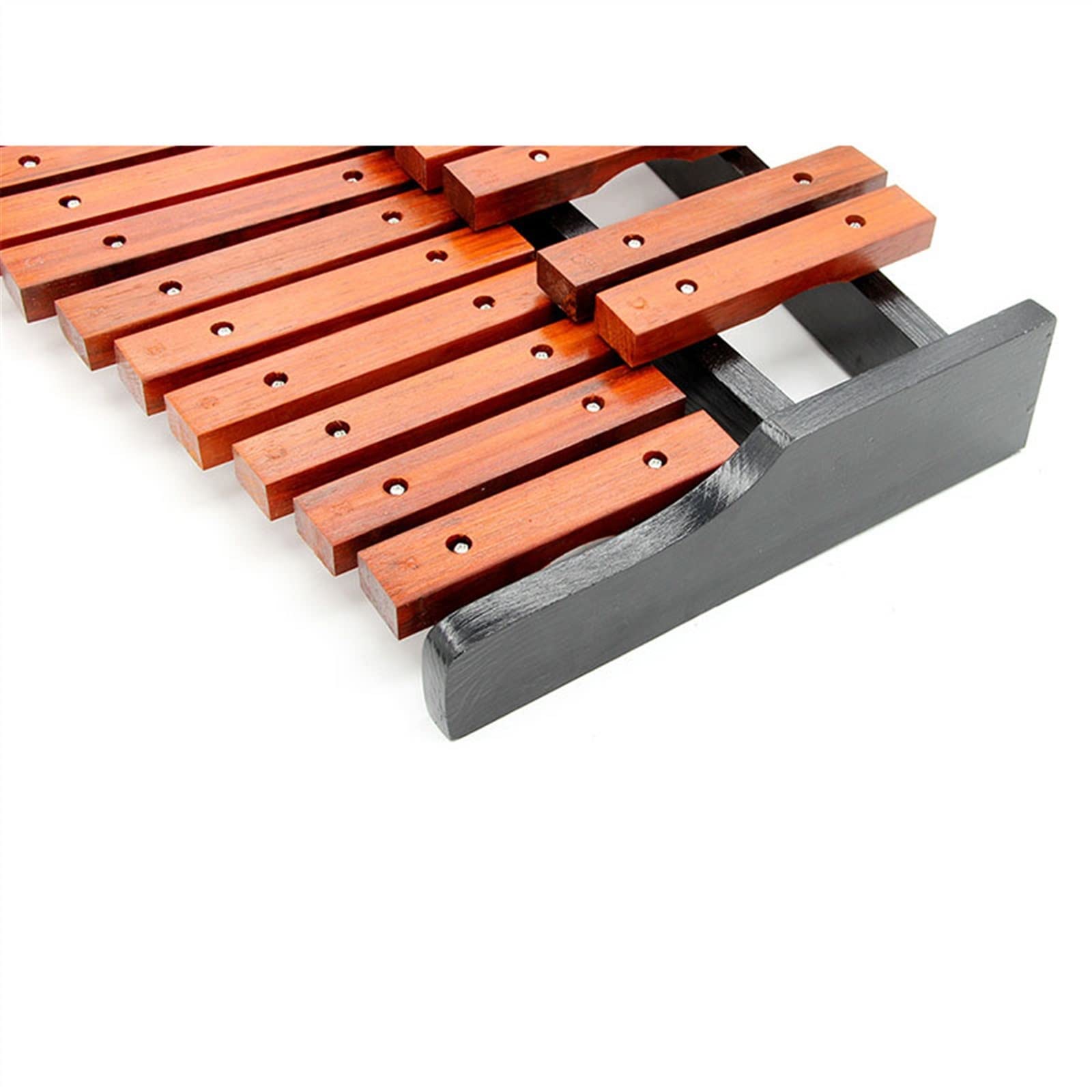 Percussão Musical Il Suonatore Di Piastre In Alluminio Multitono Con Xilofono Professionale A 25 Toni Bussa Al Pianoforte Per Inviare Una Borsa Oxford E Un Treppiede Xilofoni