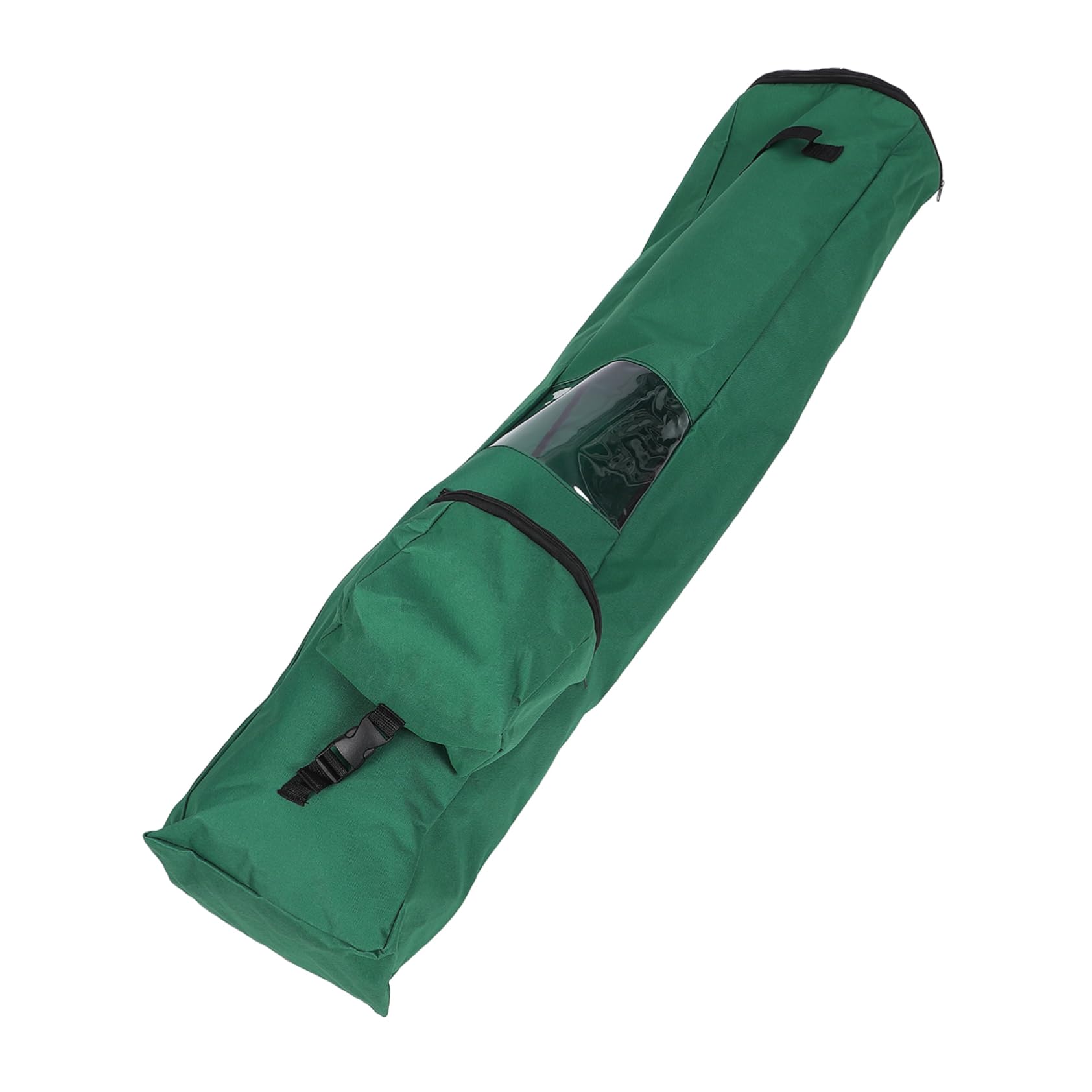 FOMIYES Wrapping Paper Storage Container Multi Hanging Organizer Bag for Wrap Rolls for Christmas Present Bag Storage and Ribbon Accessories