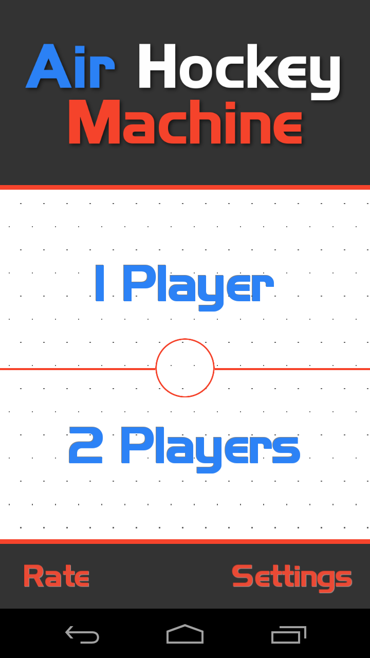 Air Hockey Machine - App on Amazon Appstore