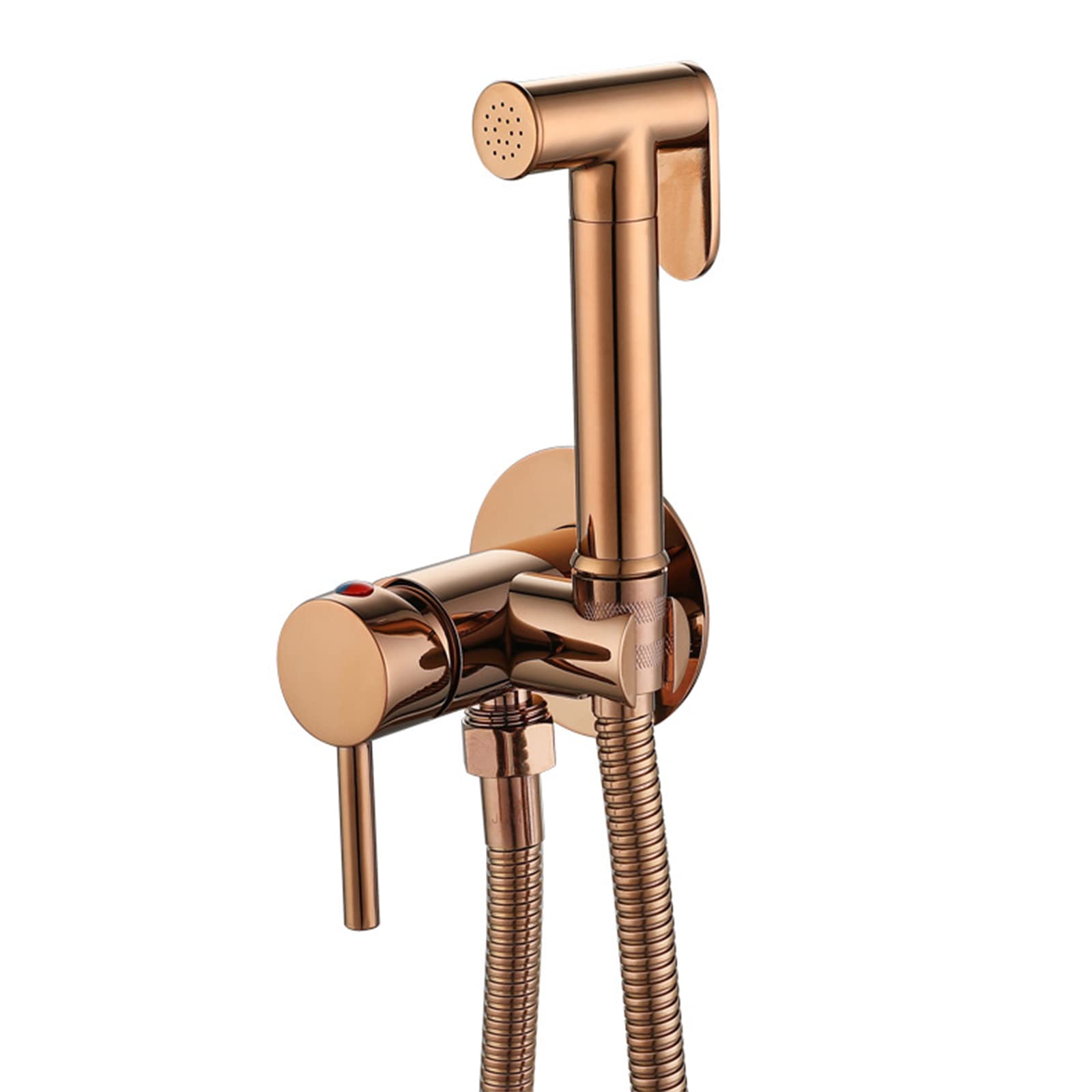 Pulvérisateur de bidet portatif chaud et froid : finissez-en avec l'inconfort des irritations