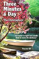 Three Minutes a Day 0939055015 Book Cover