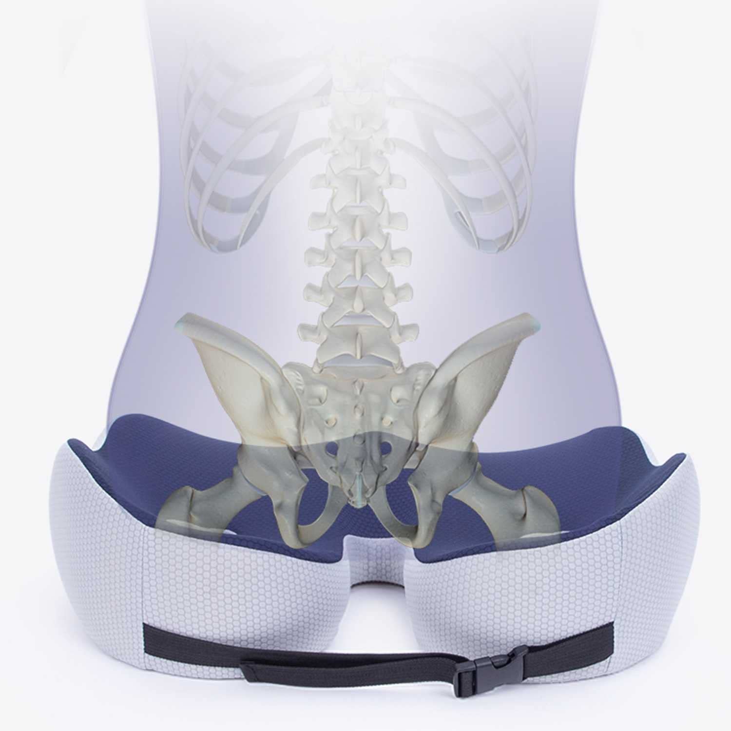 TAKIMED Kussen met oorgat, pijnverlichting, cyanbella, anti-rimpel voor het gezicht, anti-decubitus voor hiel en ellebogen, orthopedisch, gemaakt in Italië, wit TAKIMED Kussen met oorgat, pijnverlichting, cyanbella, anti-rimpel voor het gezicht, anti-decubitus voor hiel en ellebogen, orthopedisch, gemaakt in Italië, wit