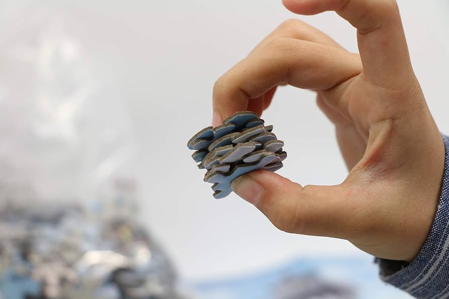 Di Gi Charat MO/FDケース 300ピースパズル Di Gi Charat MO/FDケース 300ピースパズル Di Gi Charat MO/FD