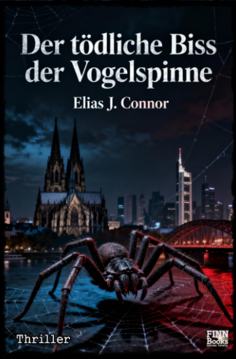 Der tödliche Biss der Vogelspinne