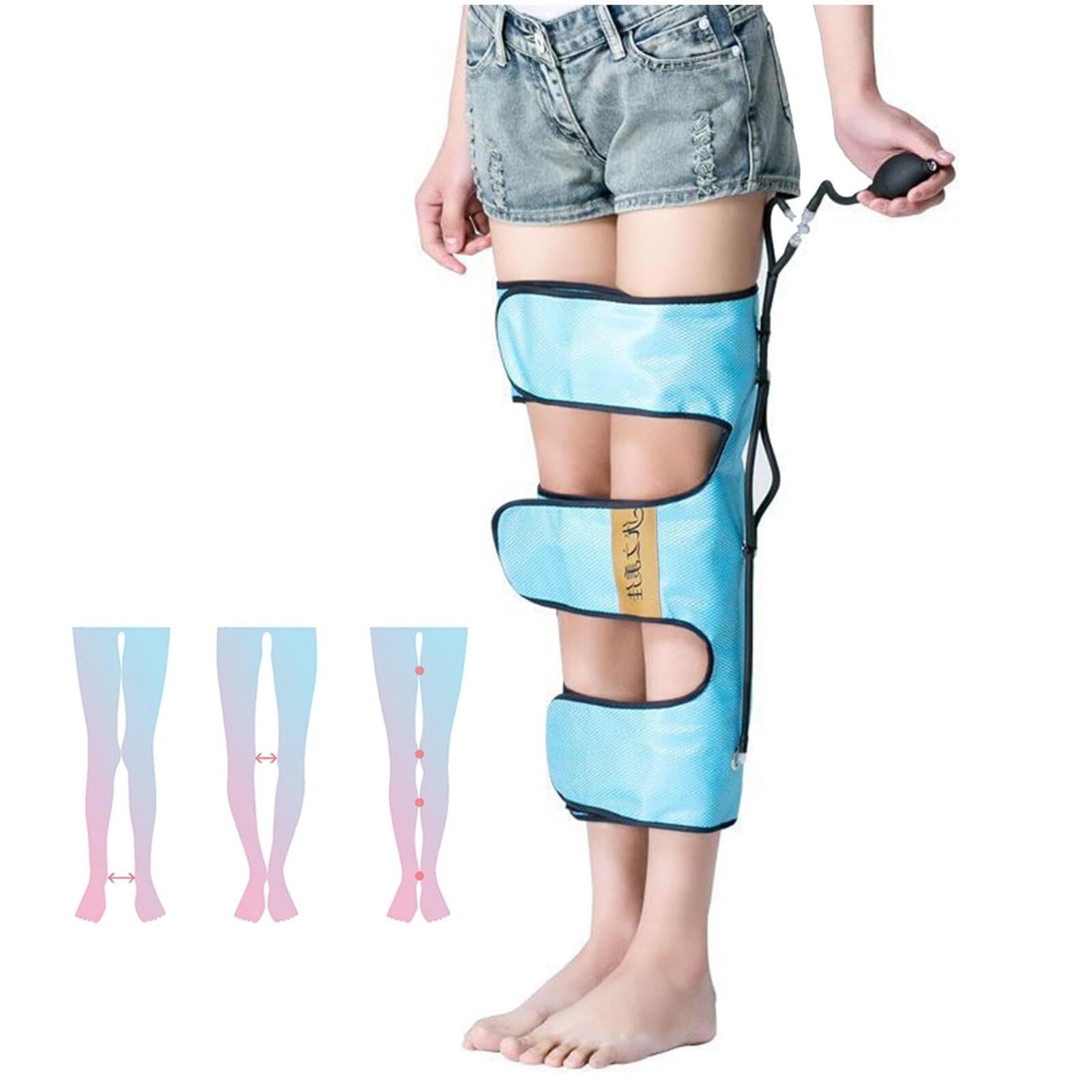 Adjustable Posture Corrector Leg, X/O Form Leg Correction