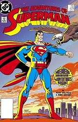 Adventures of Superman (1986-2006) #424