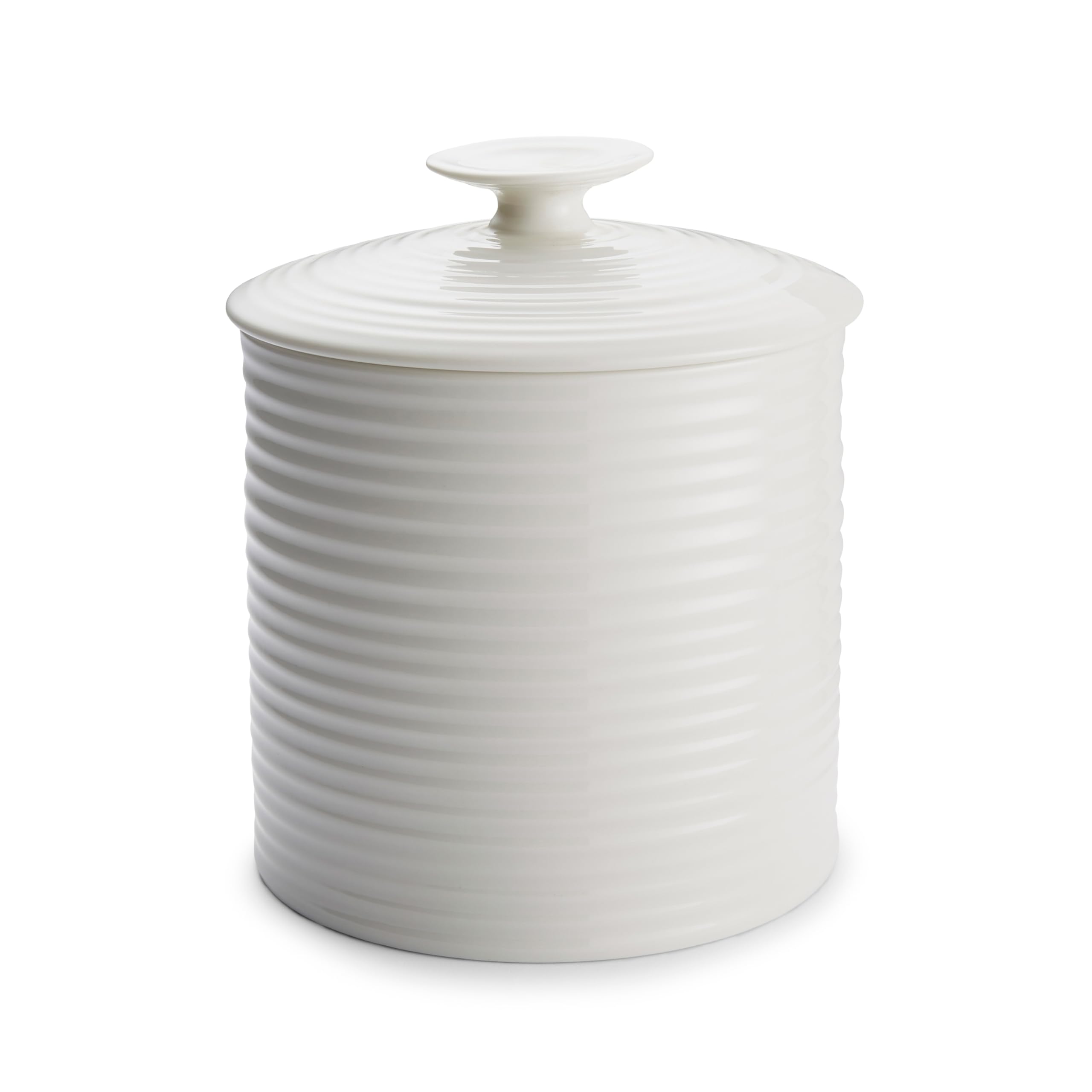 Portmeirion Home & Gifts Sophie Conran Cannister (bianco, uno)