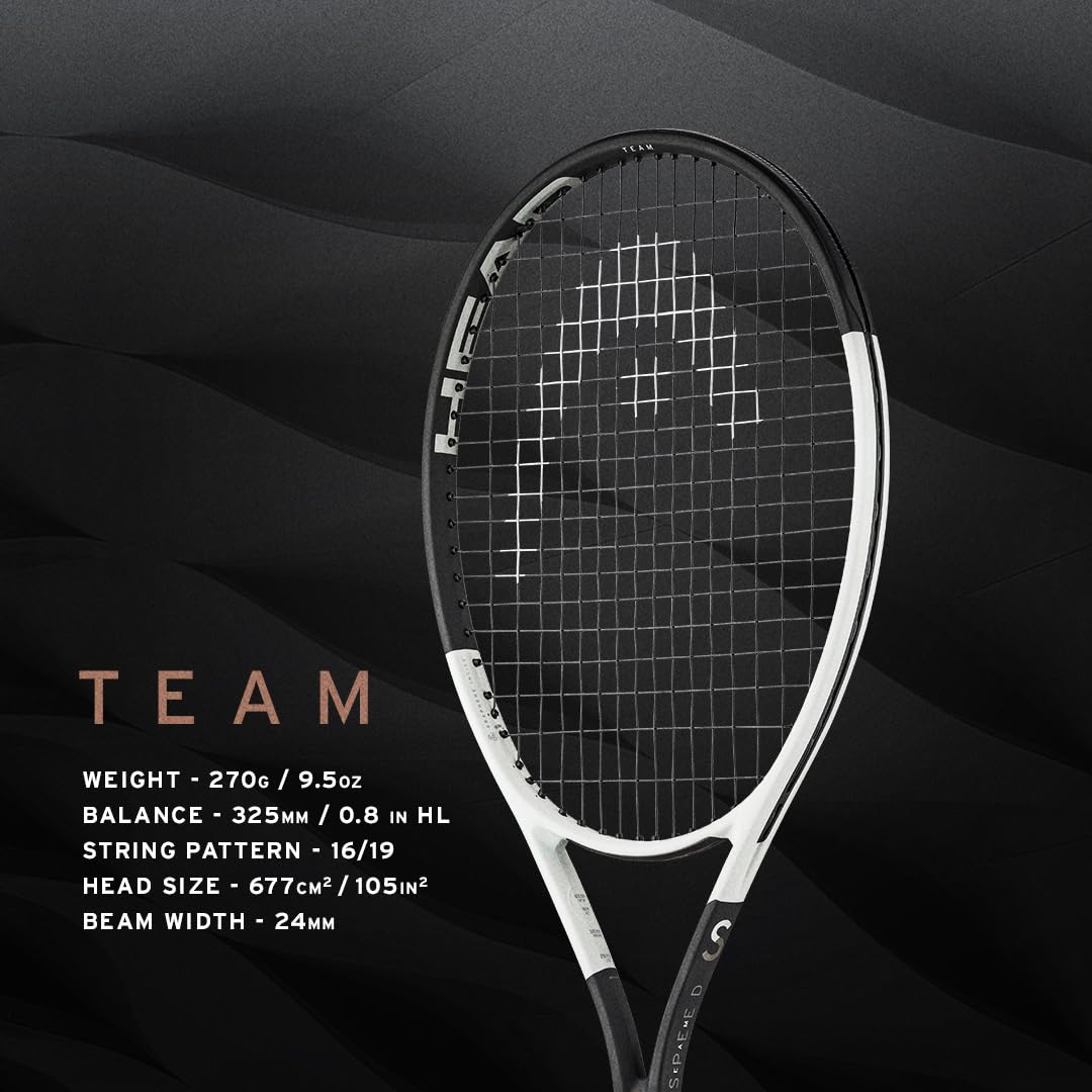 Amazon.com: HEAD Speed Team 2024 Tennis Racquet, 4