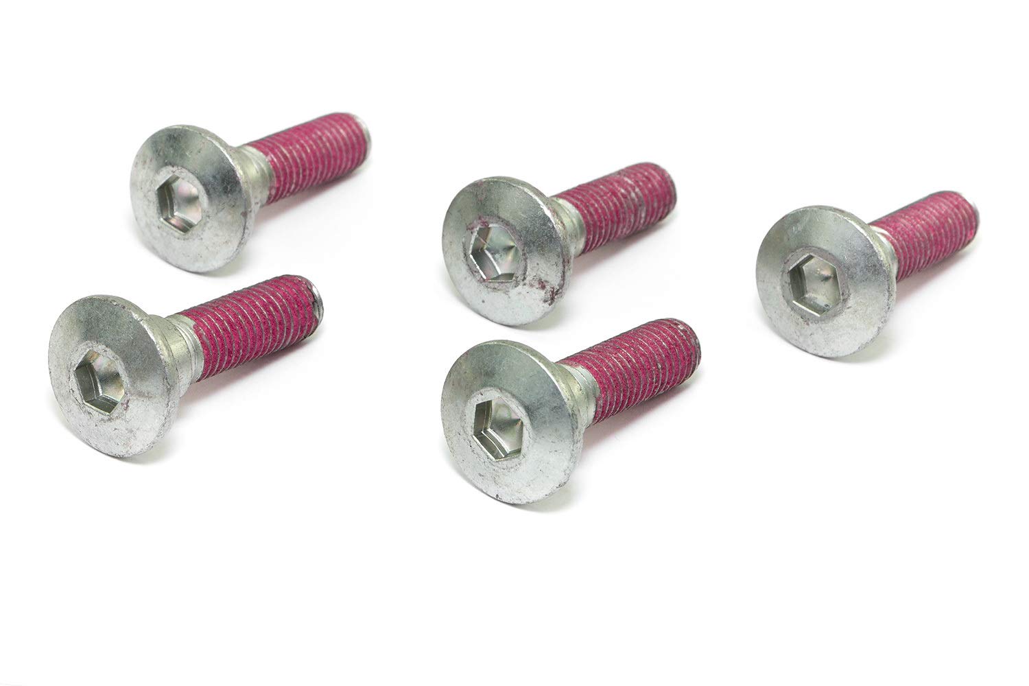 TRW Kit de vis disque de frein MSS122-5