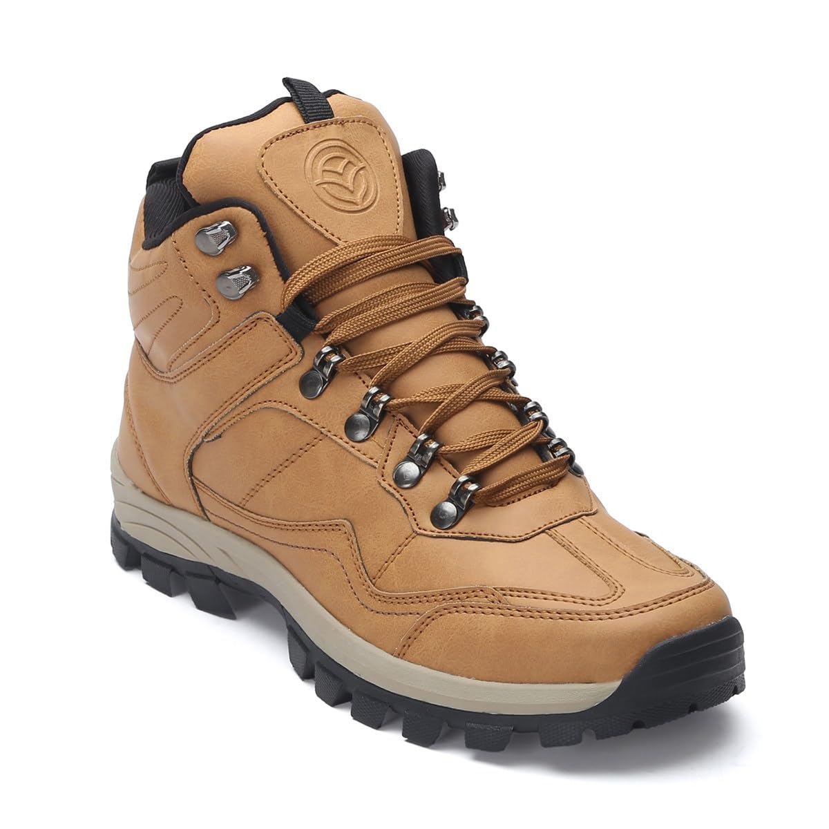 VRACHI® VR-SNOW-6 High Top Waterproof Hiking Trekking Mountaineering Outdoor Boots Climbing Shoe |Lightweight Non-Slip High-Traction Grip (B0DHQQGXMZ) Amazon Price History, Amazon Price Tracker